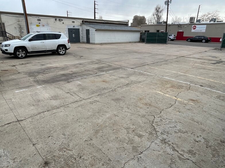 More Photos Of 153-155 Vallejo St, Denver Warehouse For Lease
