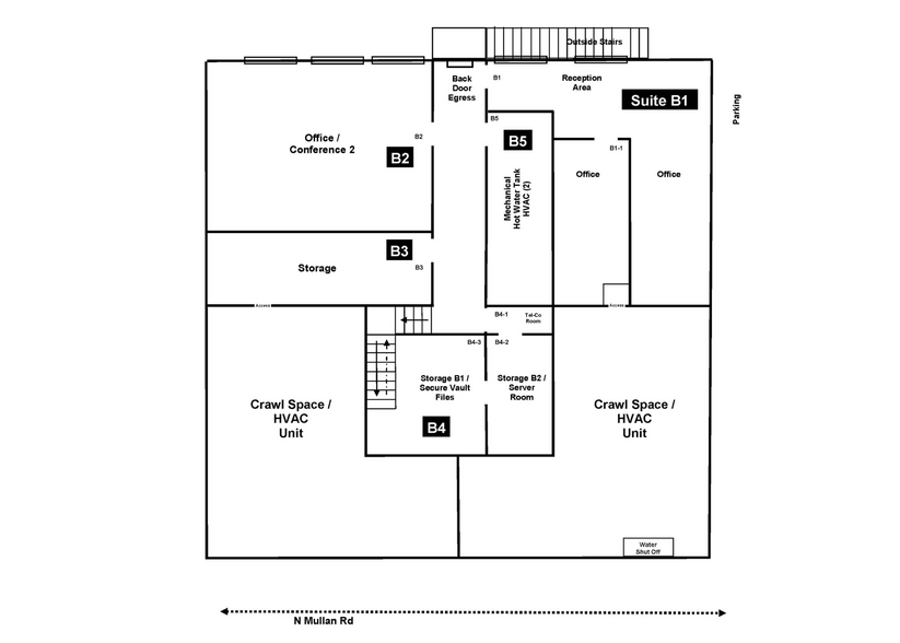 More Photos Of 524 N Mullan Rd, Spokane Loft Creative Space For Sale