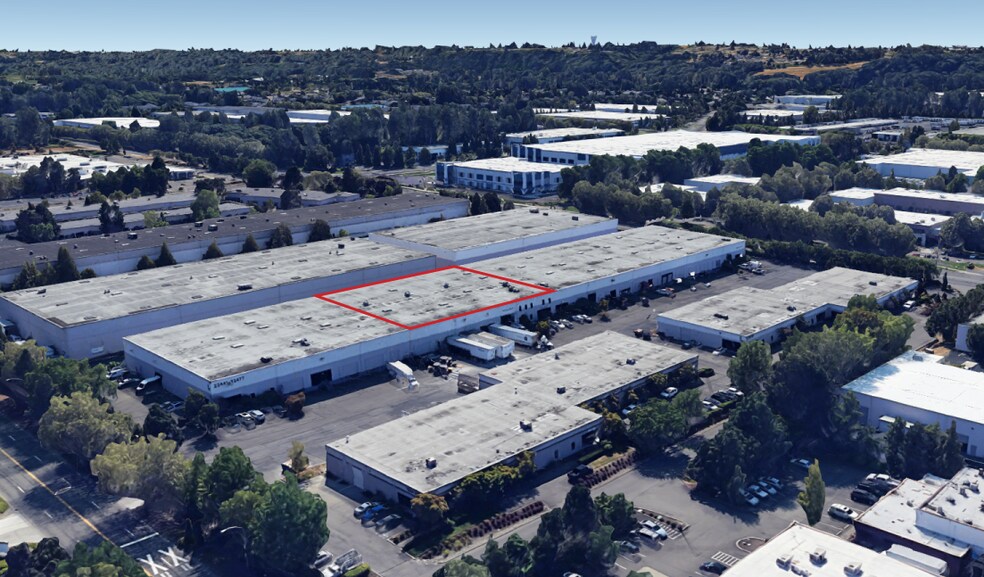 More Photos Of 22441-22477 72nd Ave S, Kent Warehouse For Lease