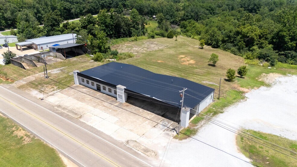 Primary Photo Of 4432 N Gloster St, Tupelo Auto Dealership For Sale