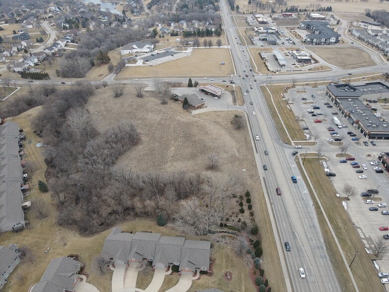 More Photos Of University Ave & Boone Dr @ Boone Dr, Waukee Land For Sale