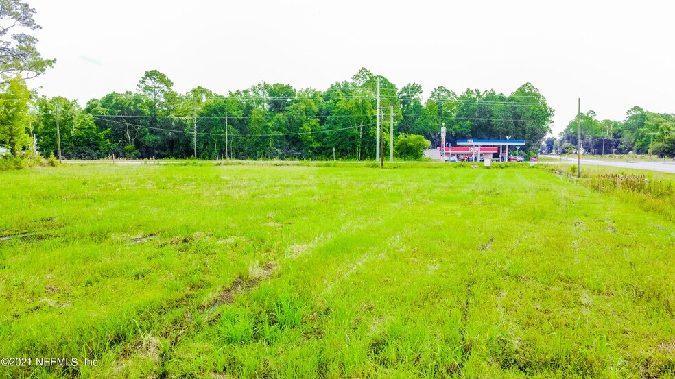 Primary Photo Of 10422 SE SR 100, Starke Land For Sale