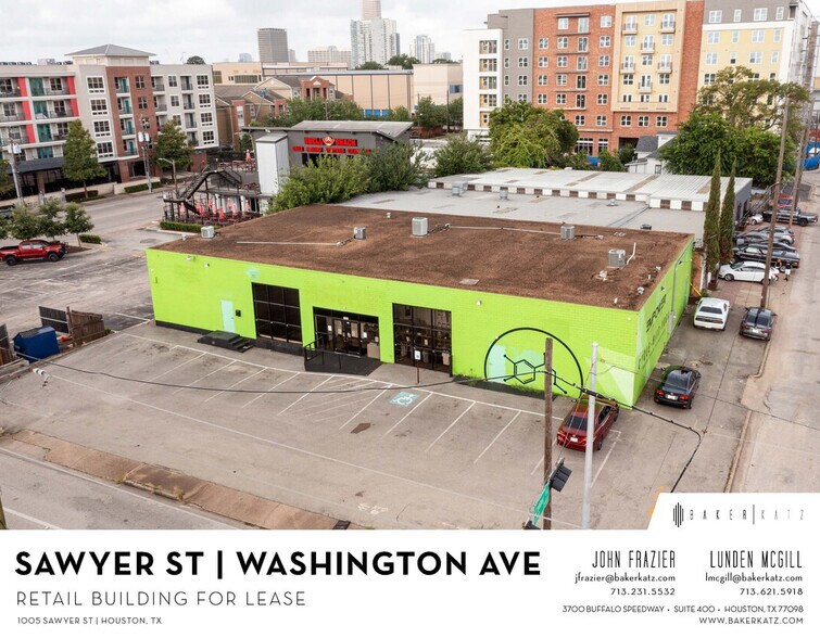 More Photos Of 1005 Sawyer St, Houston Health Club For Sale