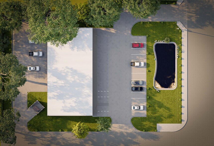 More Photos Of 2303 E 5th St, Panama City Flex For Lease