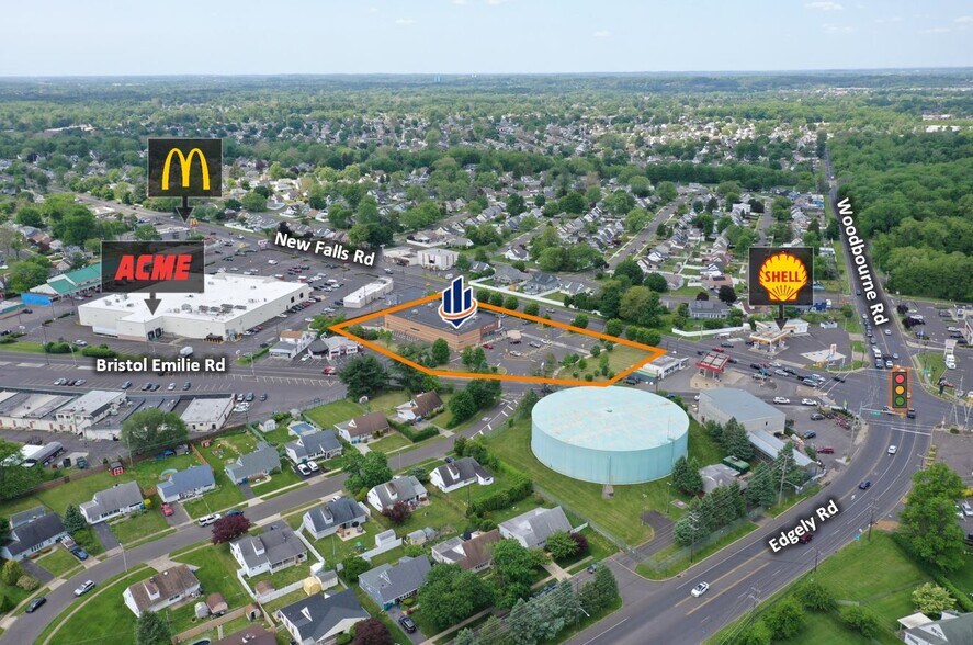 More Photos Of 6912 New Falls Rd, Levittown Drugstore For Sale