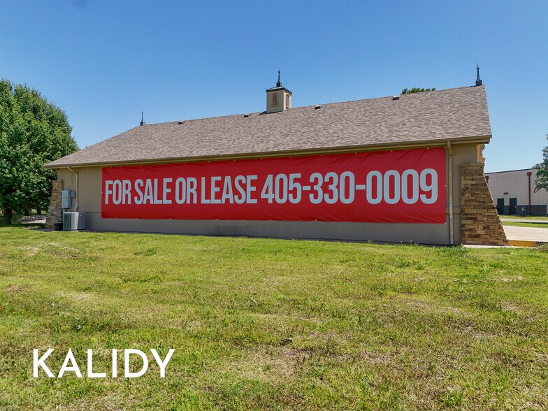 More Photos Of 14909 N Kelly Ave, Edmond Loft Creative Space For Sale