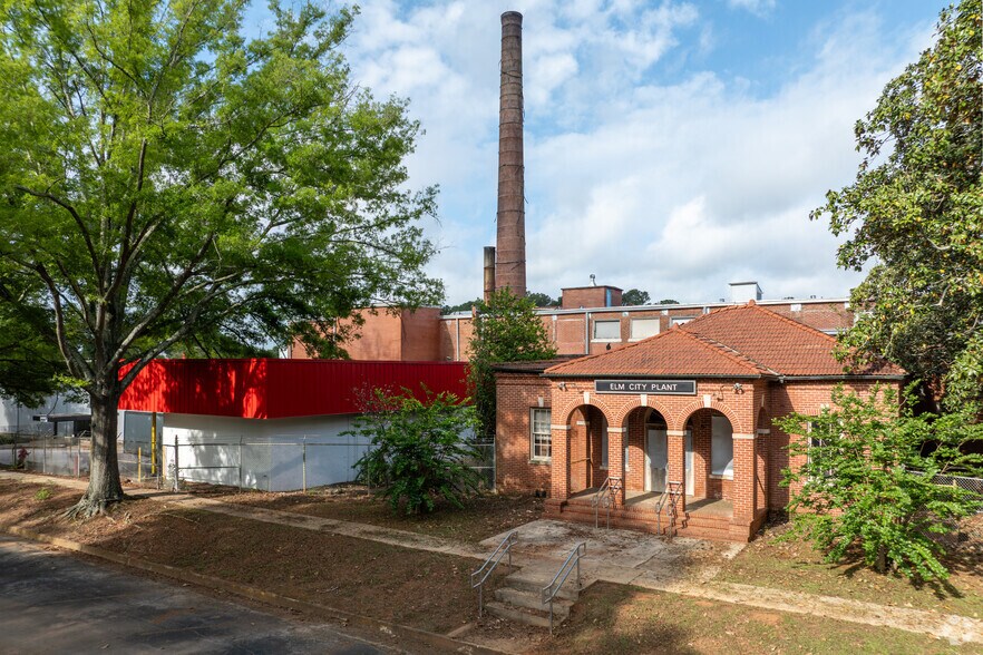 Primary Photo Of 1000 Elm St, Lagrange Industrial For Sale