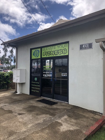 More Photos Of 4531 Pouli Rd, Kapaa Storefront Retail Office For Lease