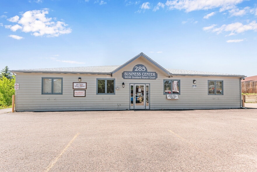 More Photos Of 19336 Goddard Ranch Ct, Morrison Light Manufacturing For Lease