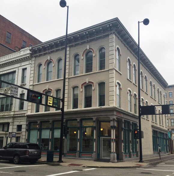 More Photos Of 411 Plum St, Cincinnati Loft Creative Space For Sale