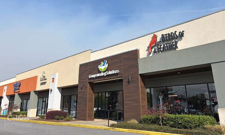 More Photos Of 1607 Laurens Rd, Greenville Unknown For Lease