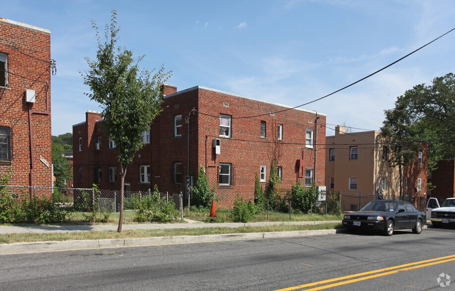 Primary Photo Of 4250 6th St SE, Washington Apartments For Sale