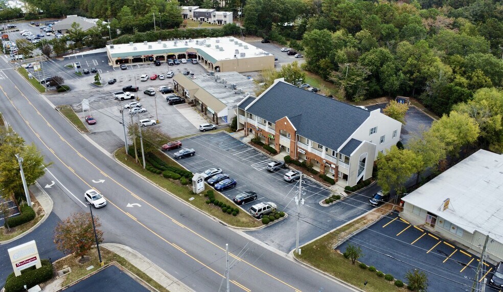 More Photos Of 3141 Lorna Rd, Birmingham Office For Lease