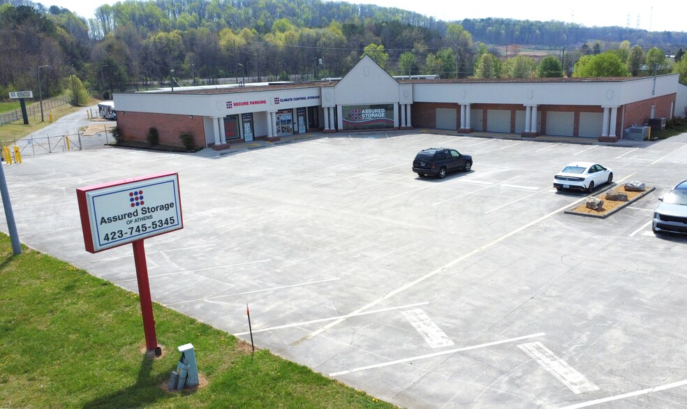 More Photos Of 511 Old Riceville Rd, Athens Self Storage For Sale