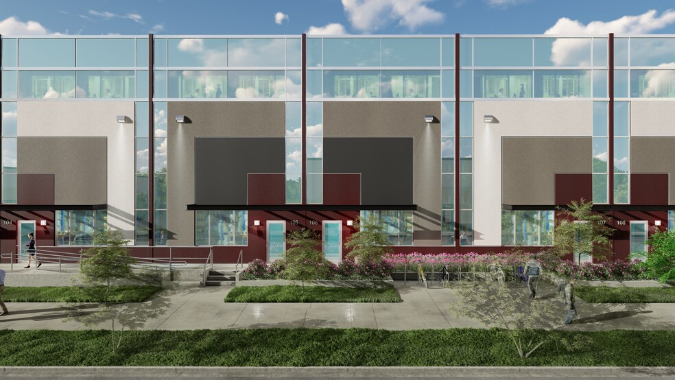 More Photos Of 12120 No. 5 Rd, Richmond Warehouse For Sale