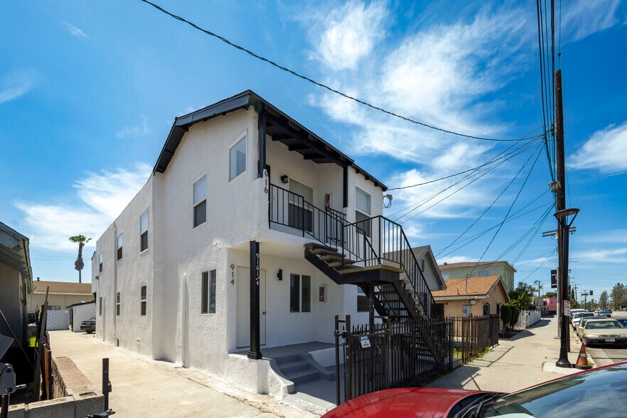 More Photos Of 914 E Martin Luther King Jr Blvd, Los Angeles Apartments For Sale