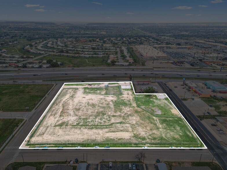 More Photos Of 1414 W Central Texas Expy, Killeen Land For Lease