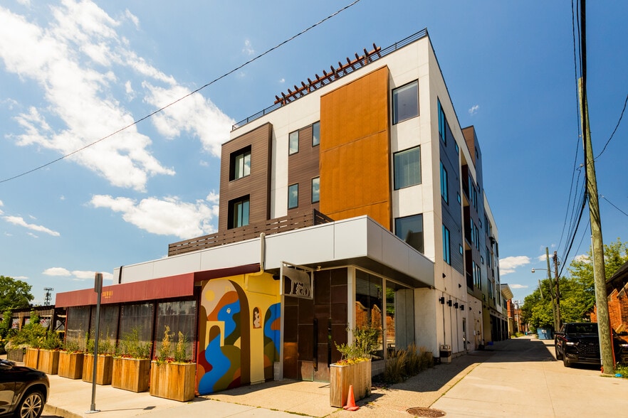 More Photos Of 440 Selden St, Detroit Office For Sale