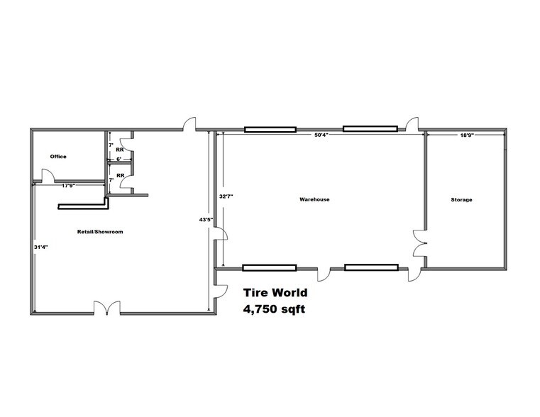 More Photos Of 4248 Sherwood Way, San Angelo Restaurant For Sale