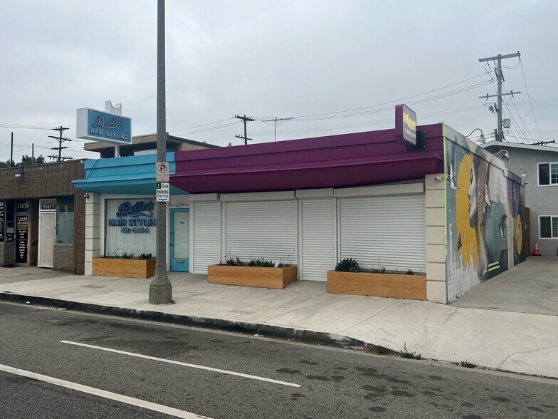 More Photos Of 11611-11615 Washington Pl, Los Angeles Storefront Retail Residential For Lease