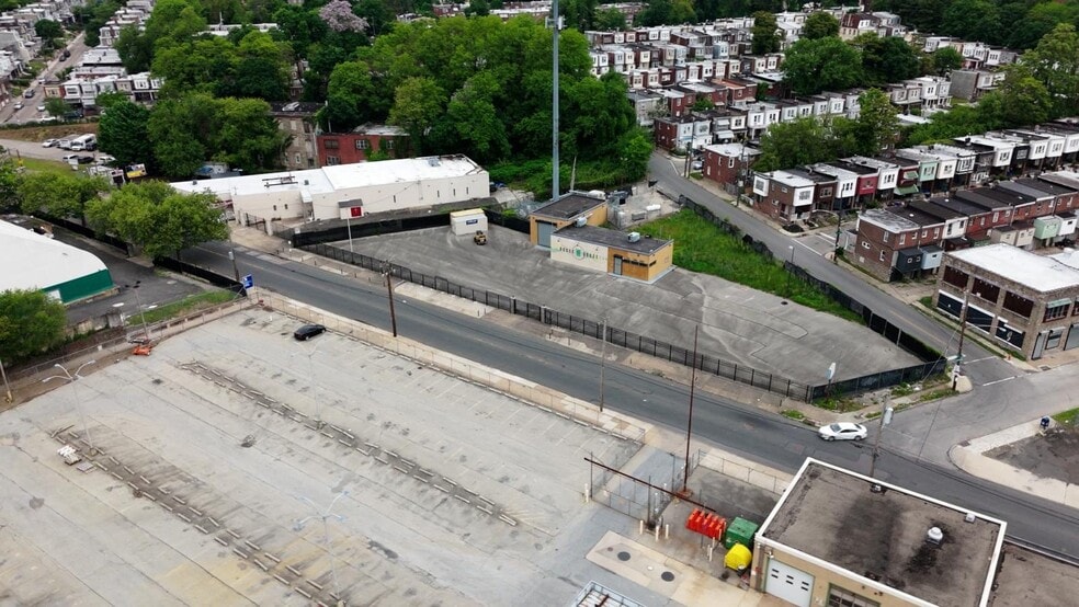 More Photos Of 5141-5153 Belfield Ave, Philadelphia Auto Repair For Sale