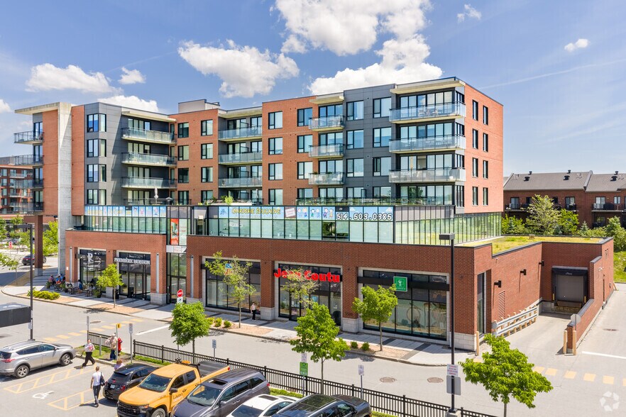 Primary Photo Of 5550-5580 Henri-Bourassa Boul O, Montréal Apartments For Lease