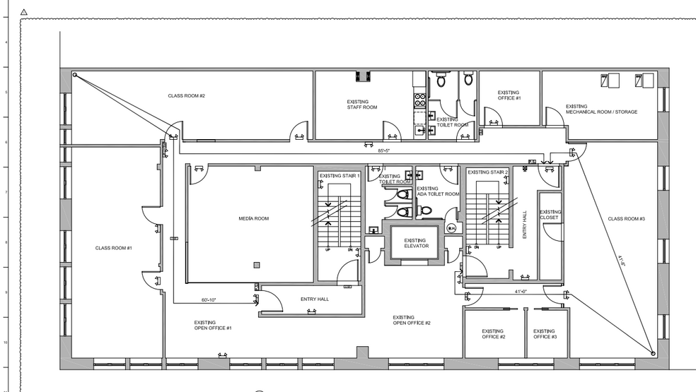 More Photos Of 358-360 1st St, Hoboken Medical For Lease