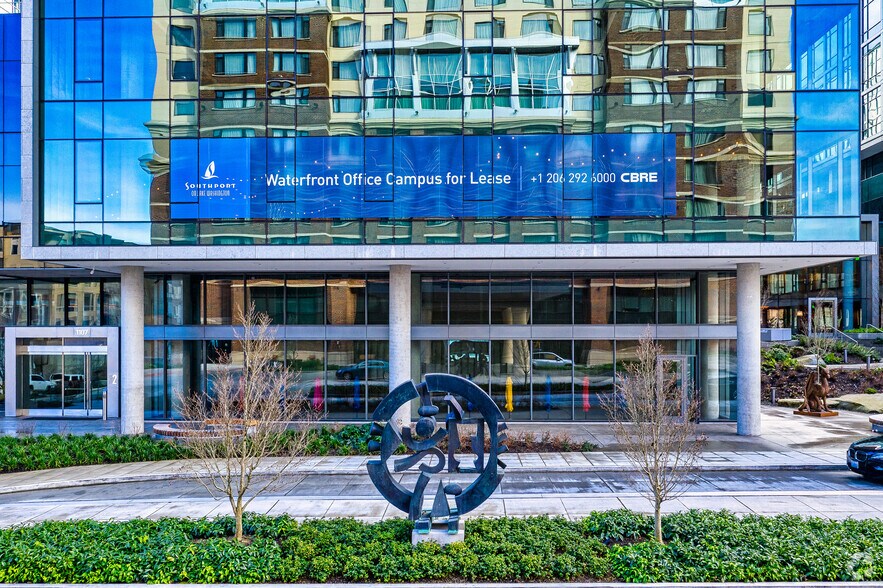 More Photos Of 1103 Lake Washington Blvd N, Renton Office For Sale