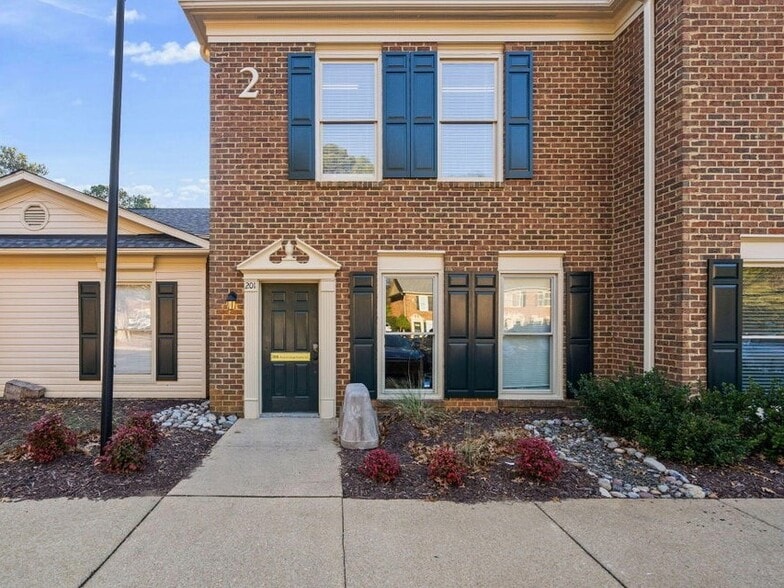 Primary Photo Of 6512 Six Forks Rd, Raleigh Coworking Space