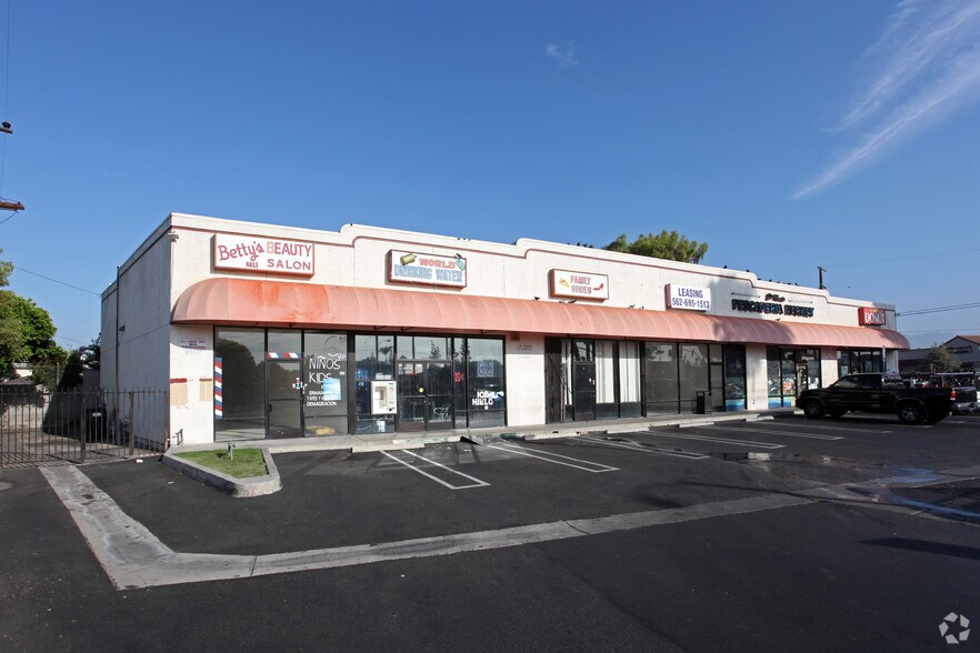 More Photos Of 2859 Mountain View Rd, El Monte General Retail For Lease