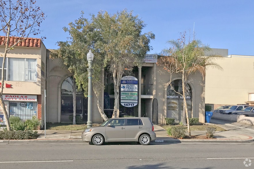 More Photos Of 14717 Hawthorne Blvd, Lawndale Loft Creative Space For Lease
