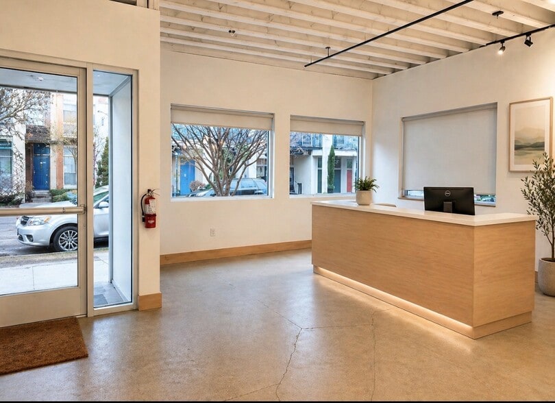 More Photos Of 2544 NW Upshur St, Portland Loft Creative Space For Sale