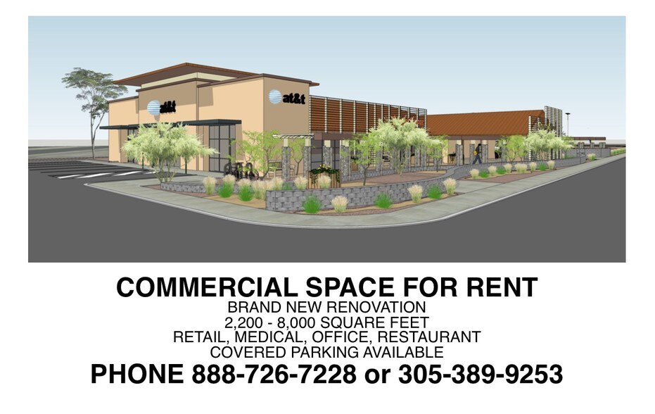 More Photos Of 9039 Dyer St, El Paso Restaurant For Lease