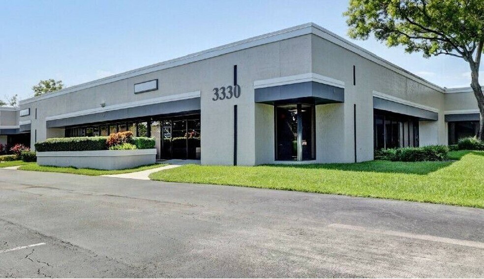Primary Photo Of 3320-3350 NW 53rd St, Fort Lauderdale Light Manufacturing For Lease