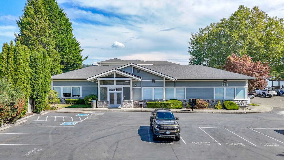 Primary Photo Of 3212 Byron St, Silverdale Office For Sale