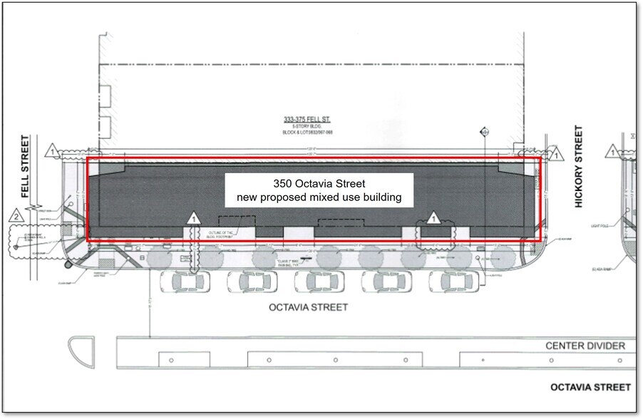 More Photos Of 300-350 Octavia St, San Francisco Land For Sale