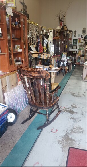 More Photos Of 5818 S Us-220 Hwy, Linden Freestanding For Sale