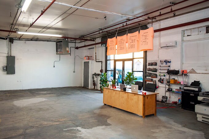More Photos Of 1345 Halsey St, Brooklyn Warehouse For Lease