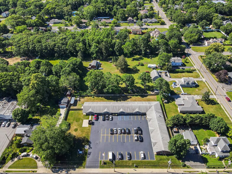 868 Church St, Bohemia, NY 11716 Office