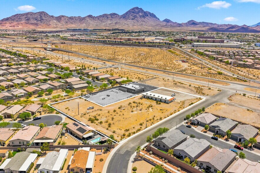More Photos Of 2134 S Boulder Hwy, Henderson Land For Sale