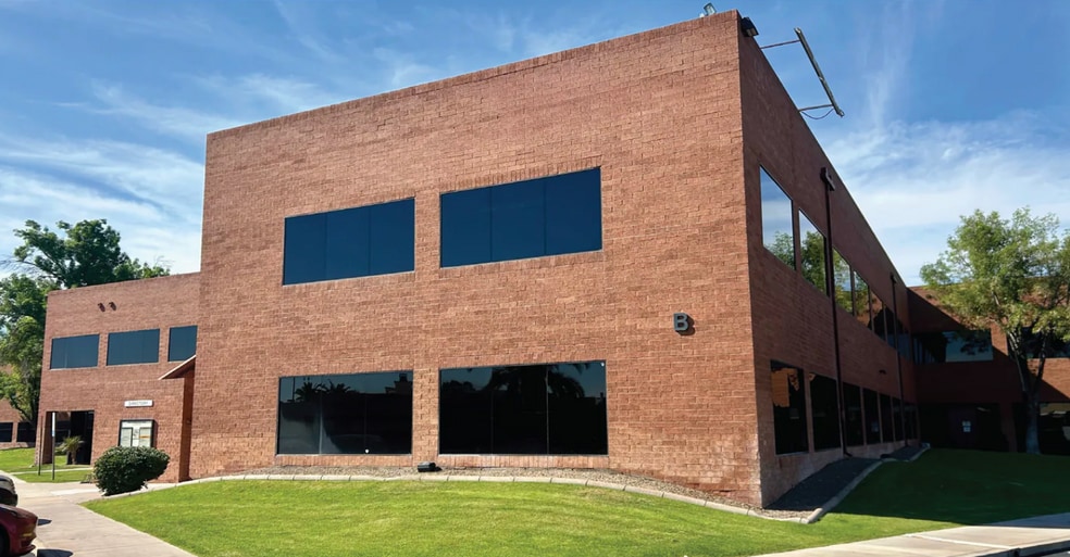 Primary Photo Of 1255 W Baseline Rd, Mesa Office For Lease