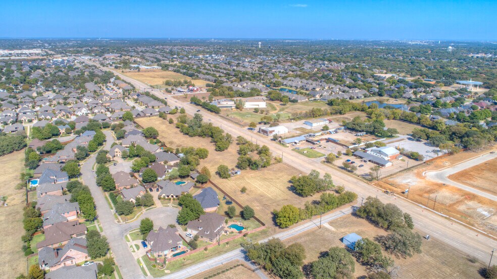 More Photos Of 7717 Precinct Line Rd, North Richland Hills Land For Sale
