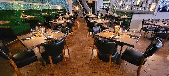 More Photos Of 340-394 E Irving Park Rd, Roselle Storefront For Lease