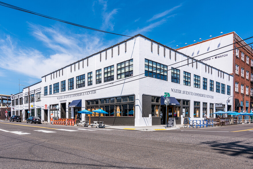 Primary Photo Of 1028-1036 SE Water Ave, Portland Office For Lease