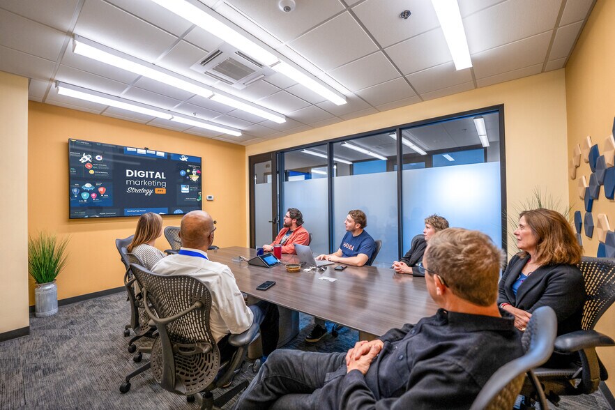 More Photos Of 505 Ellicott St, Buffalo Coworking Space