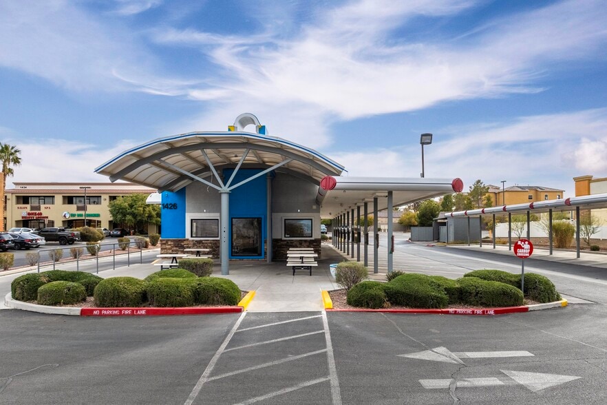 More Photos Of 1426 E Lake Mead Pky, Henderson Fast Food For Sale