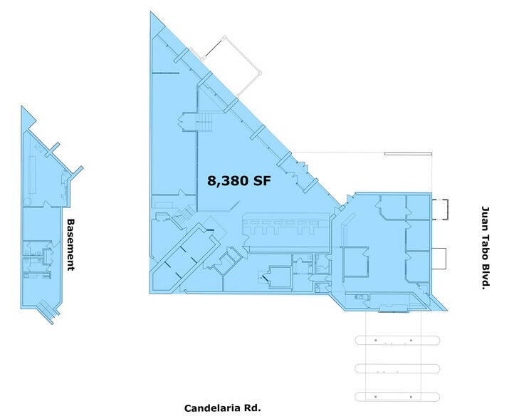 More Photos Of 3201 Juan Tabo Blvd NE, Albuquerque Bank For Sale