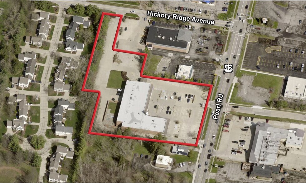 More Photos Of 1132-1152 Pearl Rd, Brunswick General Retail For Lease