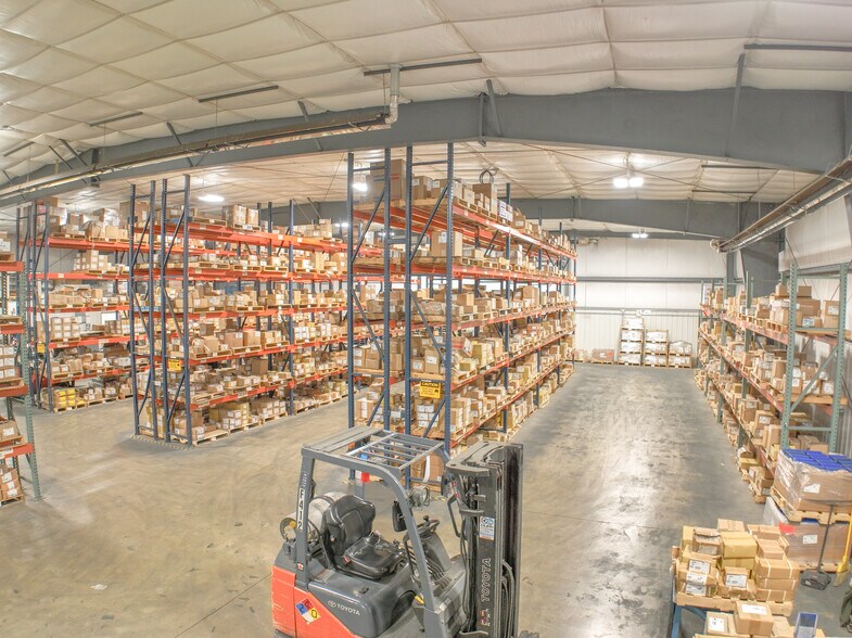 More Photos Of 2250 Hall Ave, Benson Warehouse For Sale