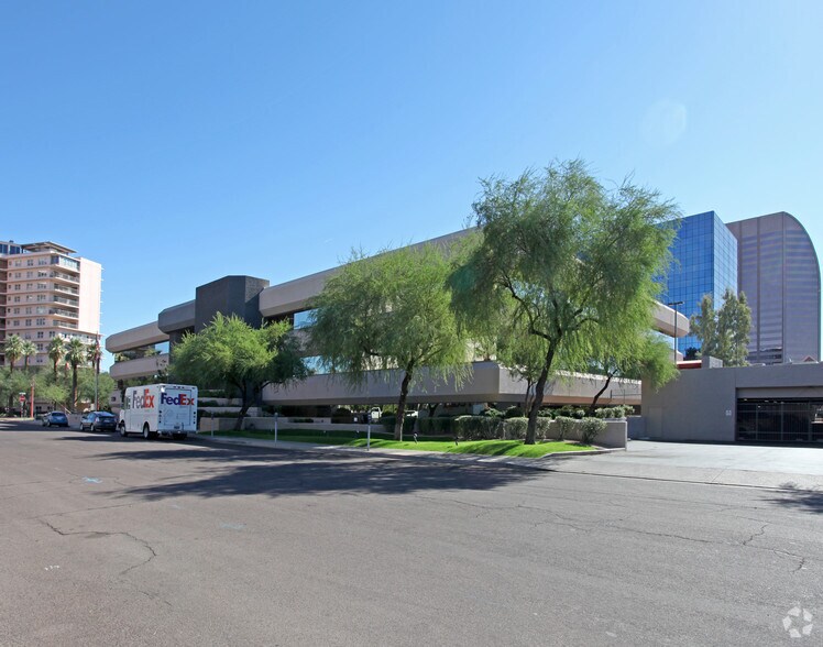 Primary Photo Of 2120 N Central Ave, Phoenix Office For Lease